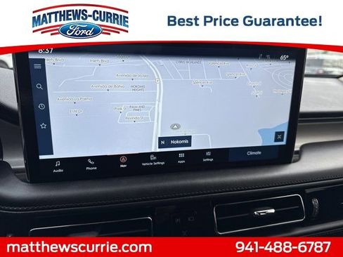 Used 2022 Lincoln Nautilus Reserve w/ Equipment Group 202A image 18