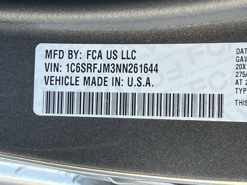 Used 2022 RAM 1500 Laramie image 35