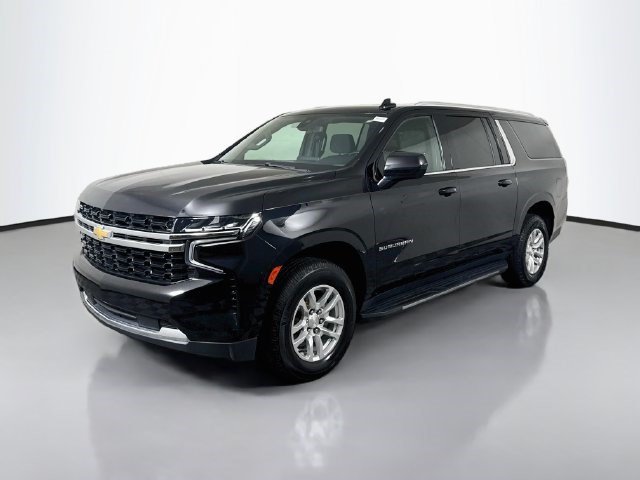 Used 2021 Chevrolet Suburban LS AWD/4WD image 4