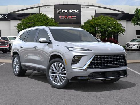 New 2026 Buick Enclave Avenir image 9