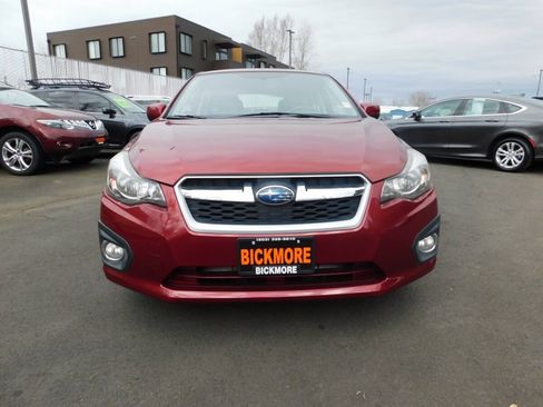 Used 2013 Subaru Impreza 2.0i Limited w/ Popular Pkg 1 AWD/4WD image 18