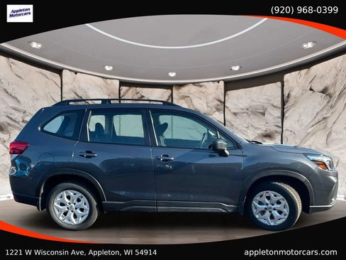 Used 2021 Subaru Forester AWD/4WD image 9