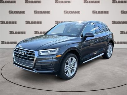 Used 2018 Audi Q5 2.0T Premium Plus w/ Premium Plus Package