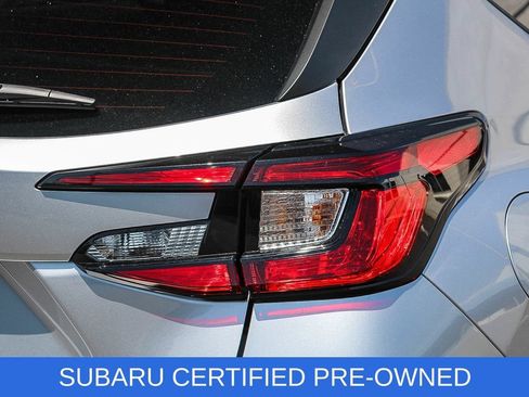 Certified 2025 Subaru Crosstrek 2.5i Premium AWD/4WD image 7
