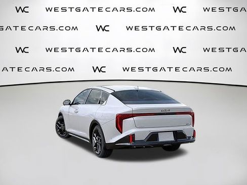 New 2025 Kia K4 GT-Line Turbo image 5