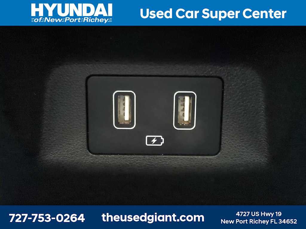 Certified 2023 Hyundai Tucson SEL FWD image 16