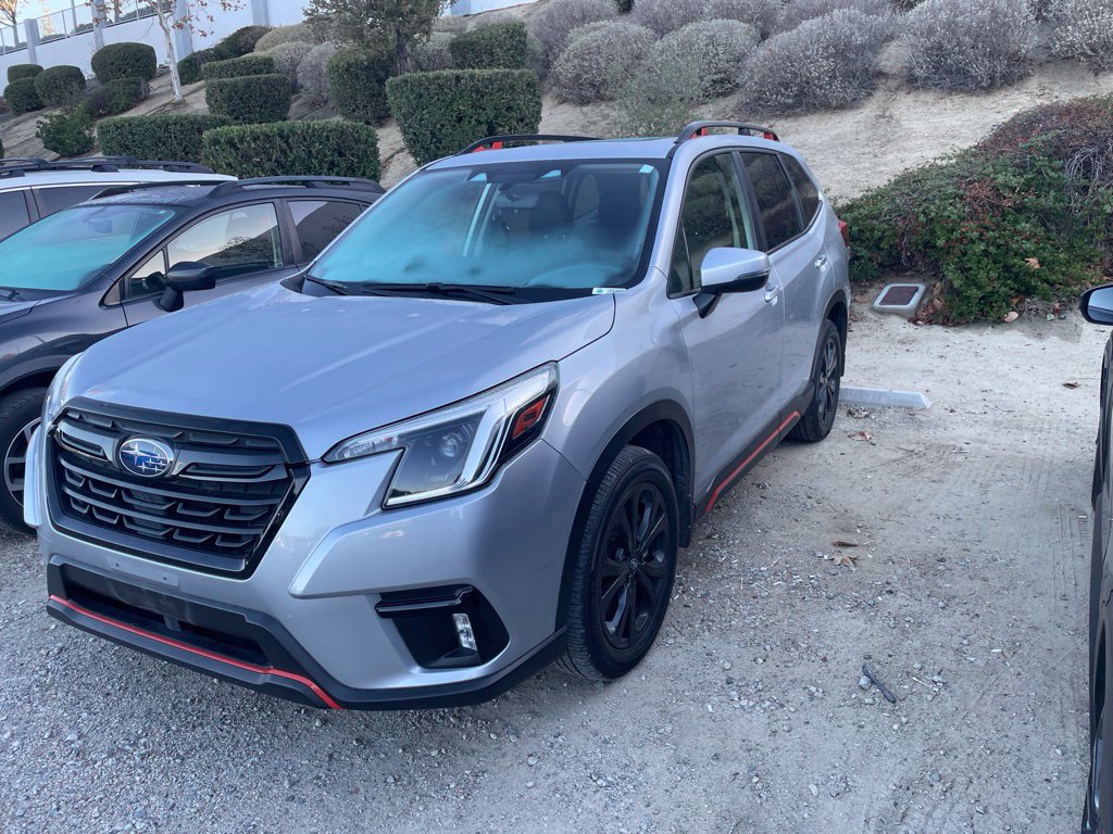 Used 2024 Subaru Forester Sport AWD/4WD image 5