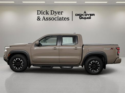 Used 2023 Nissan Frontier Pro-X w/ Pro Convenience Package image 6