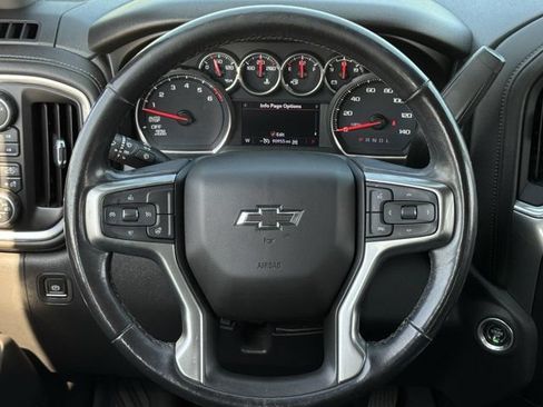 Used 2021 Chevrolet Silverado 1500 LT Trail Boss w/ Convenience Package II AWD/4WD image 13