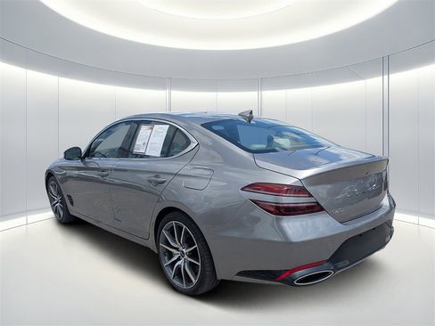 Used 2025 Genesis G70 2.5T image 5