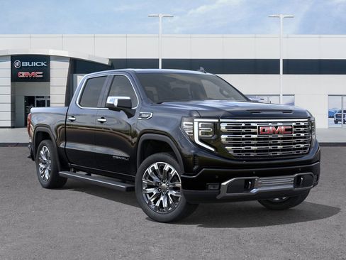New 2026 GMC Sierra 1500 Denali w/ Denali Reserve Package image 8