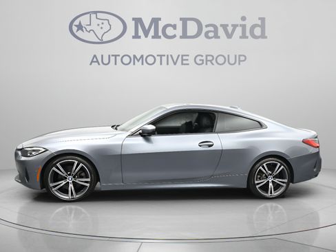 Used 2022 BMW 430i Coupe w/ Convenience Package RWD image 5