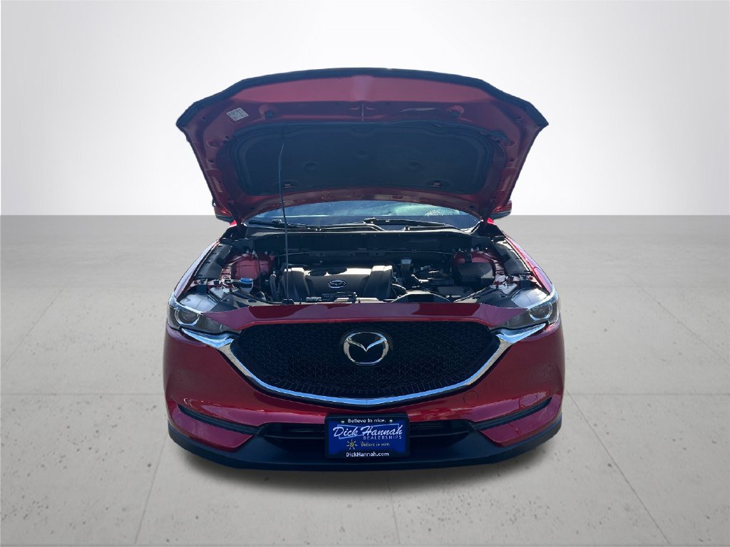 Used 2018 MAZDA CX-5 Touring w/ Preferred Equipment Package AWD/4WD image 4
