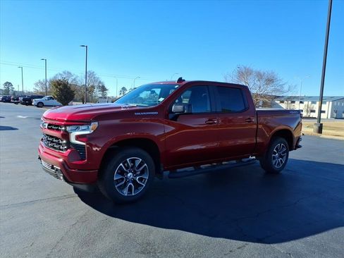 Used 2022 Chevrolet Silverado 1500 RST w/ All Star Edition Plus image 7