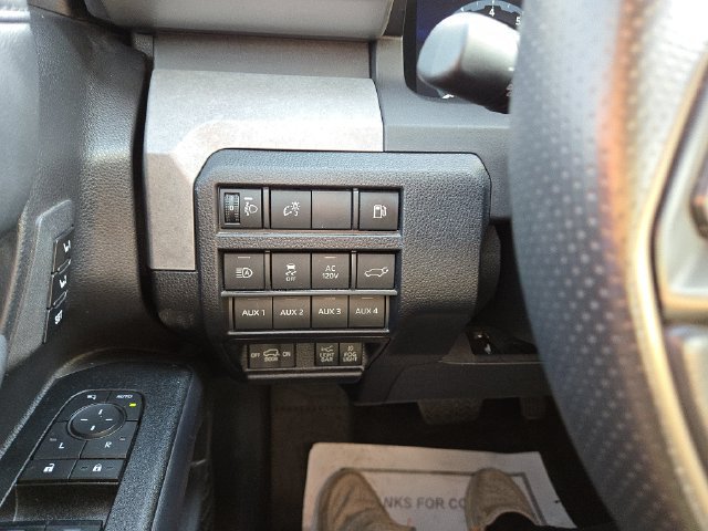 Used 2025 Toyota 4Runner Trailhunter AWD/4WD image 25