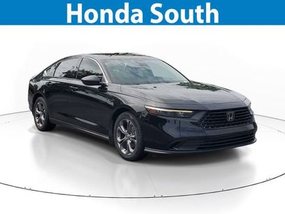 Certified 2023 Honda Accord EX
