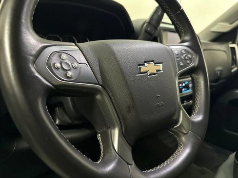 Used 2017 Chevrolet Silverado 1500 LT w/ Texas Edition RWD image 33