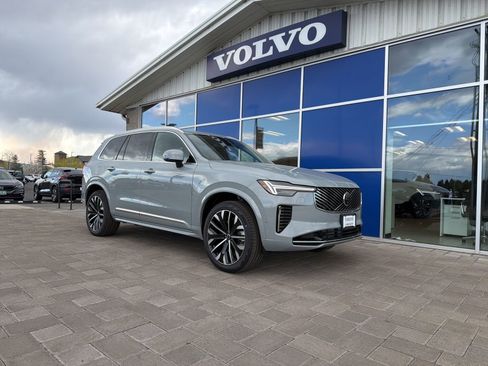 New 2026 Volvo XC90 T8 Plus w/ Protection Package Premier AWD/4WD image 1
