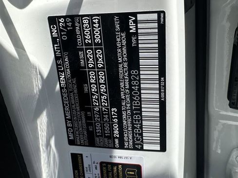 Used 2026 Mercedes-Benz GLE 350 4MATIC image 6