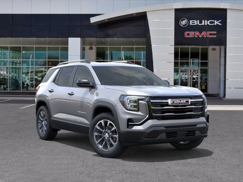 New 2026 GMC Terrain Elevation w/ Elevation Premium Package FWD image 7