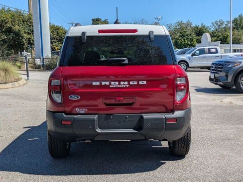 New 2025 Ford Bronco Sport Heritage AWD/4WD image 39
