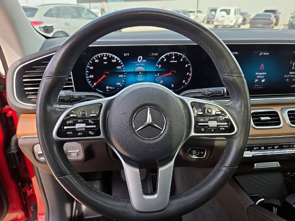 Used 2020 Mercedes-Benz GLE 350 4MATIC image 21