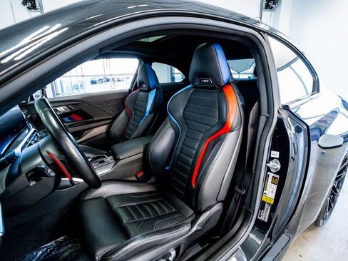 Used 2023 BMW M2 w/ Lighting Package image 42