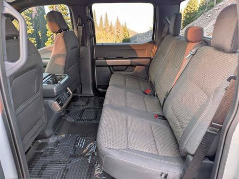Certified 2024 Ford F150 STX w/ Equipment Group 201A FX4 AWD/4WD image 16