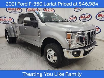 Used 2021 Ford F350 Lariat w/ Lariat Ultimate Package