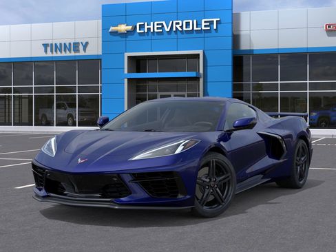 New 2026 Chevrolet Corvette Stingray Preferred Cpe w/ 2LT image 30