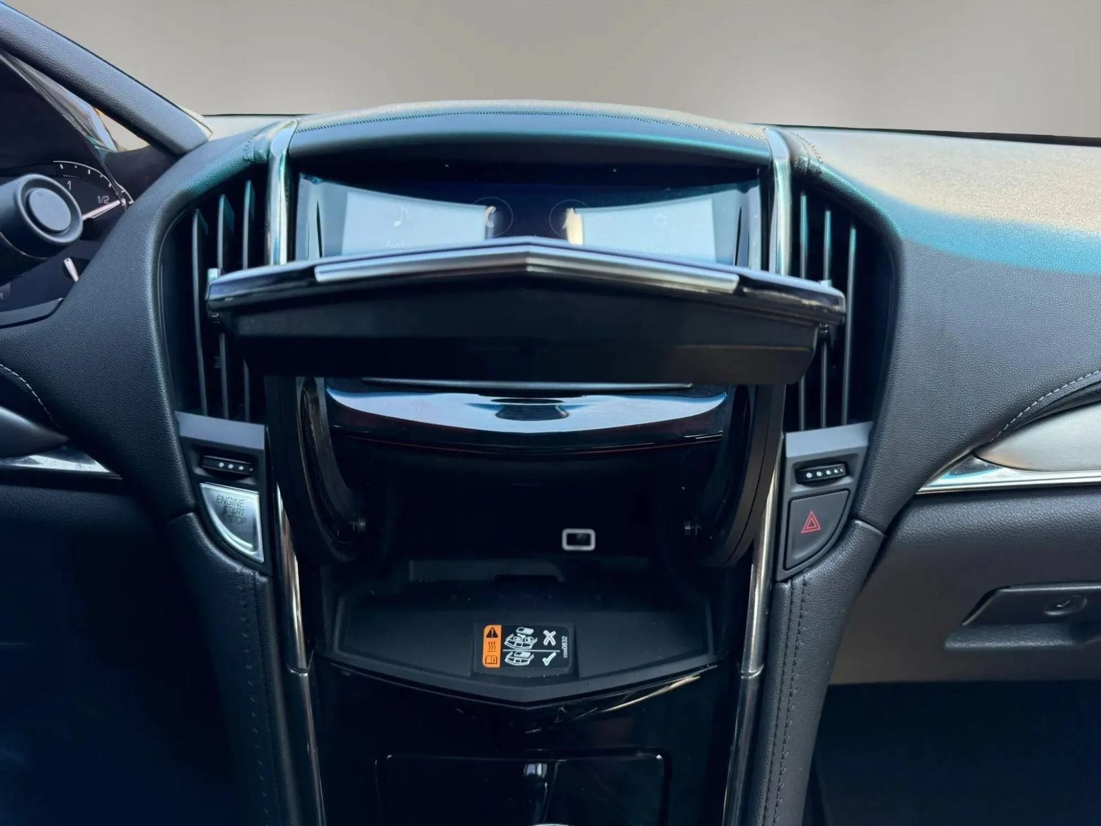 Used 2018 Cadillac ATS Luxury AWD/4WD image 27