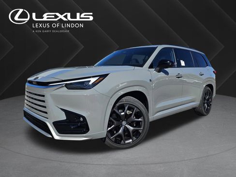 New 2026 Lexus TX 500h AWD image 1