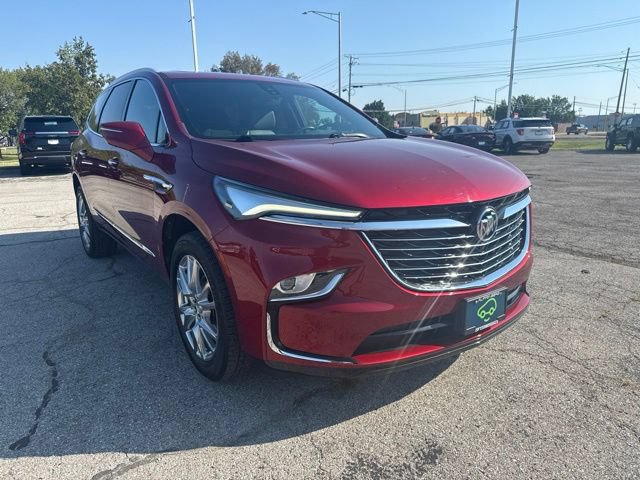 Certified 2022 Buick Enclave Premium w/ Experience Buick Package FWD image 3