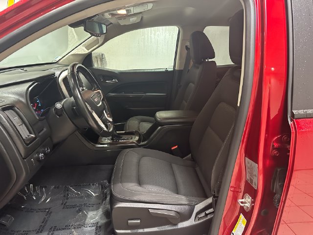 Used 2021 GMC Canyon Elevation w/ Trailering Package AWD/4WD image 5