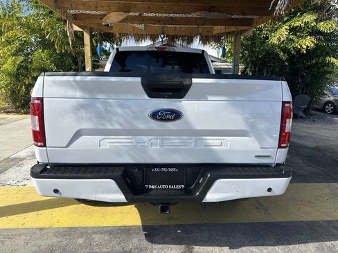Used 2020 Ford F150 XLT w/ Equipment Group 302A Luxury image 7
