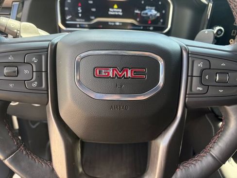Used 2024 GMC Sierra 1500 AT4X AWD/4WD image 7
