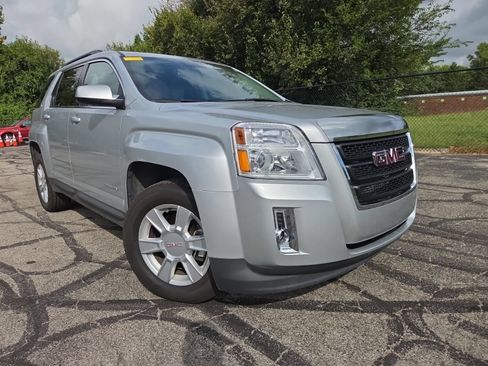 Used 2013 GMC Terrain SLT w/ Safety Package FWD image 21