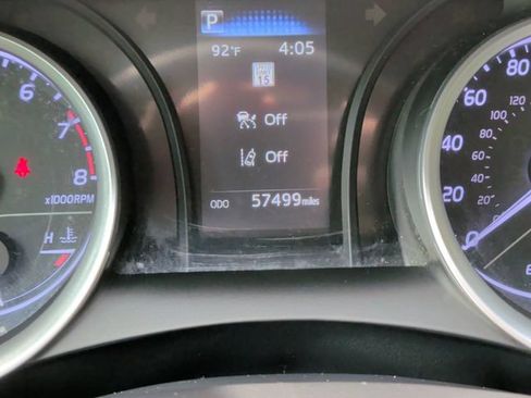Used 2023 Toyota Camry LE FWD image 21