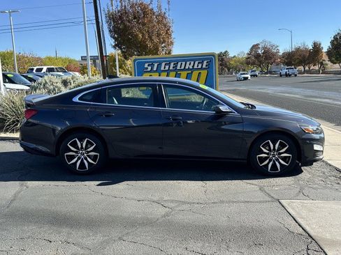 Used 2023 Chevrolet Malibu RS image 2