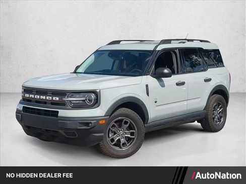 Used 2021 Ford Bronco Sport Big Bend AWD/4WD image 1