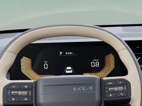 New 2027 Kia Telluride EX FWD image 17
