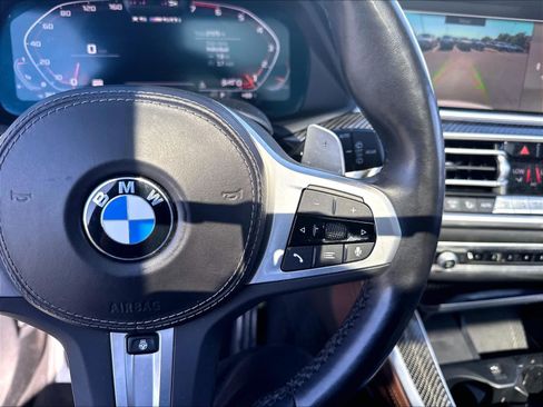 Used 2022 BMW X5 M50i AWD/4WD image 15