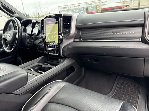 Used 2021 RAM 3500 Limited image 27