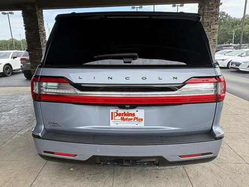 Used 2019 Lincoln Navigator Black Label w/ Cargo Package AWD/4WD image 7