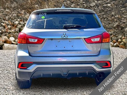Used 2019 Mitsubishi Outlander Sport AWD image 4