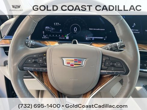 Certified 2024 Cadillac Escalade ESV Sport Platinum w/ LPO, ONYX Package image 27