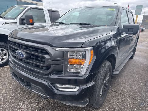 Used 2021 Ford F150 XLT w/ Equipment Group 302A High image 2