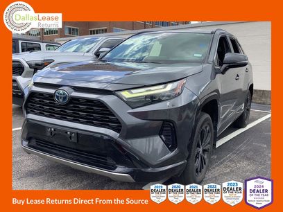 Used 2023 Toyota RAV4 SE