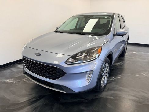 Used 2022 Ford Escape SEL AWD/4WD image 4