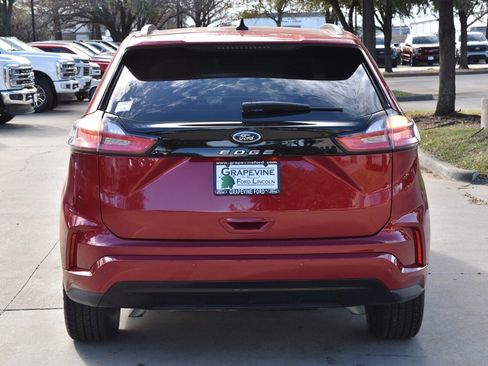 Certified 2022 Ford Edge ST-Line image 9